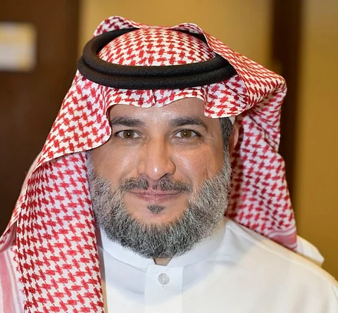 الدكتور رياض بن ناصر الفريجي