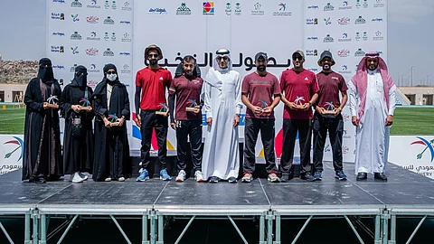 نظمها الاتحاد السعودي.. اختتام بطولة النخبة للسهام بجامعة الملك خالد