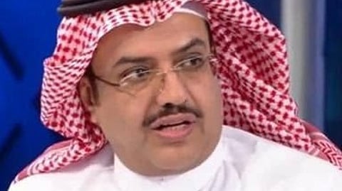 الدكتور خالد النمر