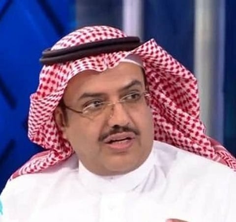 الدكتور خالد النمر