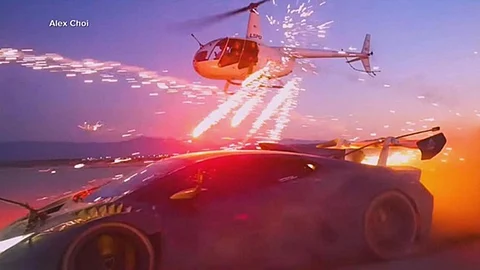 "الهليكوبتر واللامبورغيني".. كيف قاد هذا الفيديو "يوتيوبر" أمريكيًّا إلى السجن؟