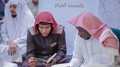 على مدار الساعة... "الشؤون الدينية" تؤهل كفاءات وطنية للإجازات القرآنية بموسم الحج