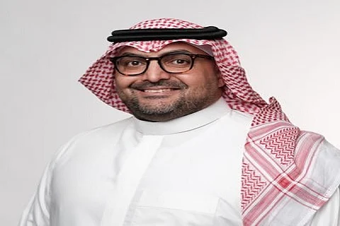 رئيس مؤسسة البريد السعودي آنف بن أحمد أبانمي