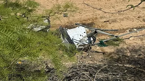 الأردن.. مصرع عسكريين اثنين في حادث تدهور 3 شاحنات مساعدات كانت متوجهة إلى غزة