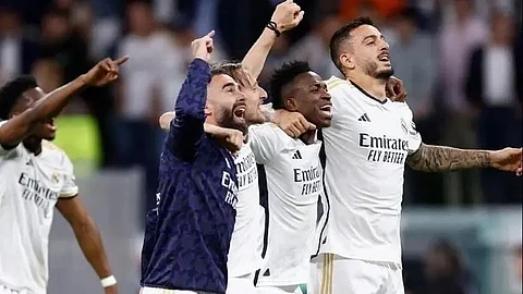 لاعب ريال مدريد "لويس ماتو" على رادار رباعي الكبار بدوري روشن للمحترفين