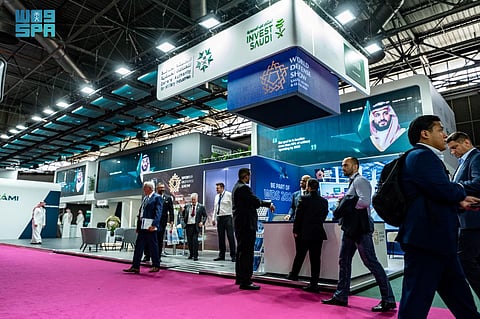 معرض الدفاع العالمي: حجز 50% من مساحة العرض المخصصة للنسخة الثالثة 2026