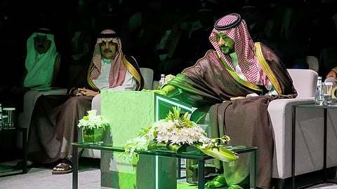 وزير الدفاع الأمير خالد بن سلمان يدشن جامعة الدفاع الوطني