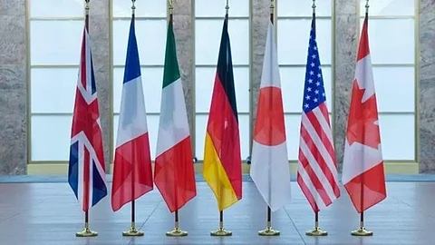قمة مجموعة الـ7.. تحذير صارم للبنوك الصينية من مساعدة روسيا على التهرب من العقوبات