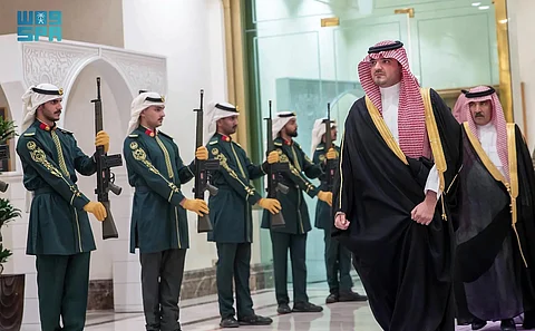 وزير الداخلية: الخبرات التراكمية والتوظيف الأمثل للتقنية أسهم في تحقيق حج آمن وتجربة ثرية