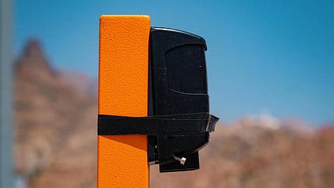 الأولى في الحج.. البدء في تجربة نظام ذكي لرصد تساقط الصخور على عقبة الهدا