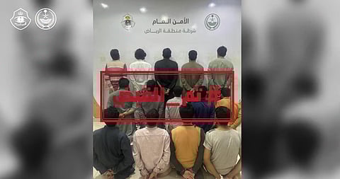 نصابون ومحتالون بحملات حج وهمية وعصابة وافدين بالرياض في قبضة رجال الأمن