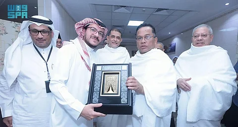 وزير الشؤون الإسلامية الماليزي يشيد بالدور الكبير للمملكة في خدمة ضيوف الرحمن