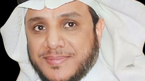 الدكتور طلال بن عبدالله المالكي الرئيس التنفيذي لتجمع الطائف الصحي