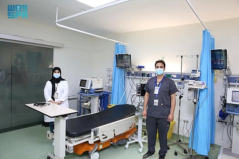 أسطول إسعافي وطائرات وعيادات متنقلة.. منظومة "الصحة" تعلن جاهزيتها لموسم الحج