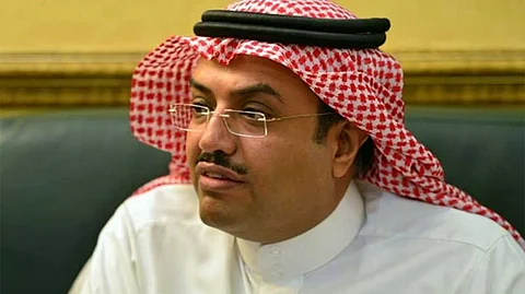 استشاري وأستاذ أمراض القلب وقسطرة الشرايين خالد النمر