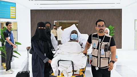 تجمع المدينة المنورة الصحي يُعلن تقديم خدماته الصحية لـ79 ألف حاج