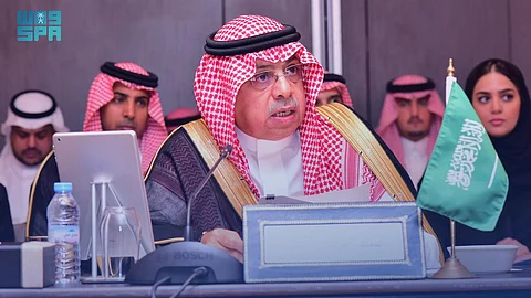 رئيس الهيئة العامة للطيران المدني عبدالعزيز بن عبدالله الدعيلج