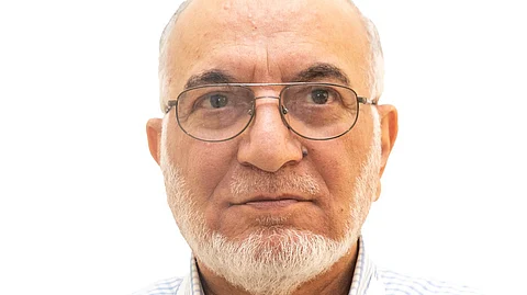 البروفيسور خواجة حيدر