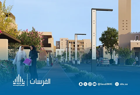 ضاحية الفرسان مدينة ذكية تعتمد على استدامة الموارد الطبيعية
