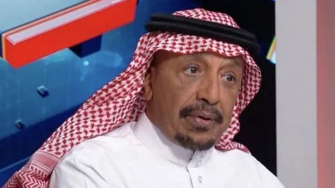 الروائي عبدالله بن بخيت