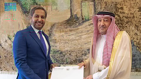 تتعلق بالعلاقات الثنائية... وزير الخارجية يتلقى رسالة خطية من نظيره بجيبوتي