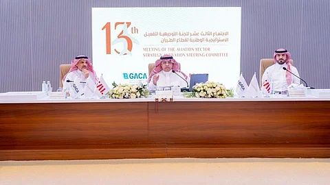 رئيس هيئة الطيران المدني يكشف: 62 مليون مسافر عبر مطارات المملكة في 6 أشهر