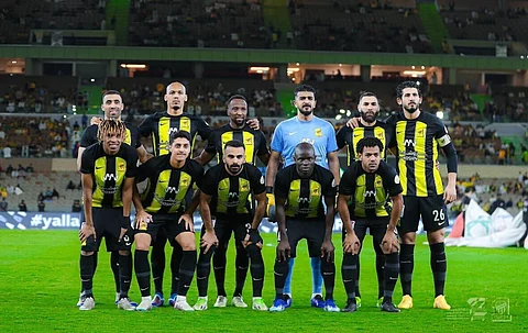الاتحاد يواجه إنتر ميلانو في أغسطس المقبل