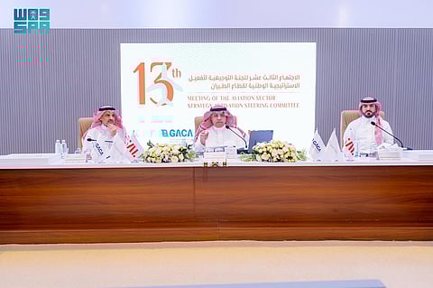 "الدعيلج": مطار أبها الدولي حقق نموًا بـ 12% خلال النصف الأول لعام 2024