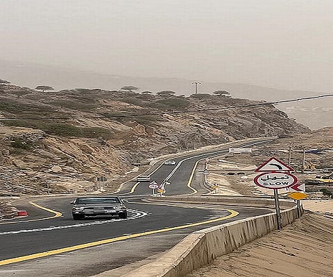 بعد انتظار لأكثر من عقد.. الانتهاء من عقبة آل يحيى بالداير بني مالك