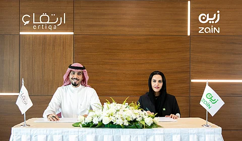 "زين السعودية" وبالتعاون مع ارتقاء تطلق المرحلة الثانية من حملتها لتدوير مخلفاتها الالكترونية