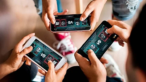 المملكة تستحوذ على 45% من سوق ألعاب الهاتف المحمول في المنطقة وإفريقيا