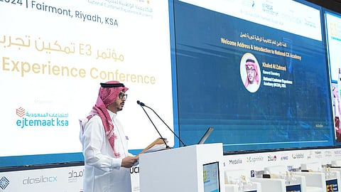بمشاركة 30 دولة.. اختتام أعمال مؤتمر "تمكين تجربة العميل" بالرياض