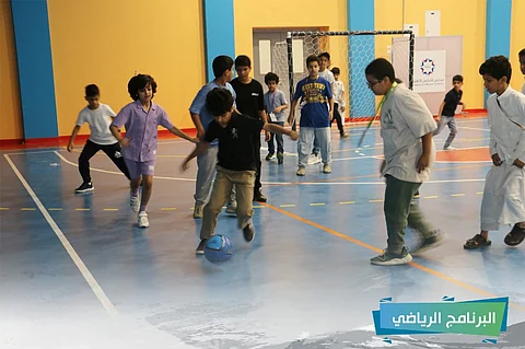بمشاركة أكثر من 200 طالب وطالبة.. انطلاق برنامج موهبة الإثرائي الأكاديمي 2024 بعسير