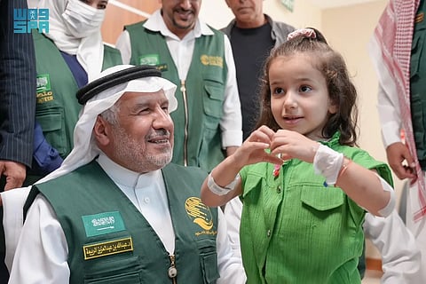 "الربيعة" يطّلع على برامج "إغاثي الملك سلمان" المقدمة لمتضرّري الزلزال في سوريا وتركيا