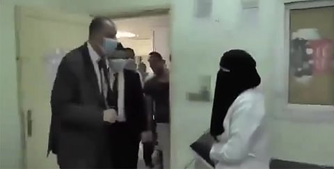 بعد تدخل رئيس الوزراء.. مصر تسدل الستار على قضية الرأي العام لطبيبة المراغة