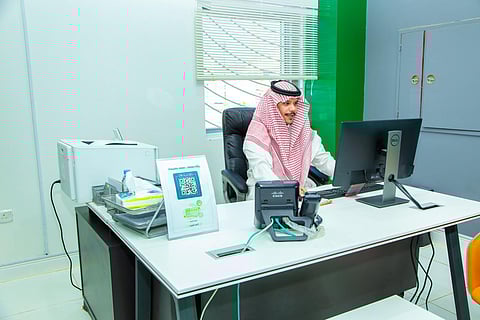 انخفاض زيارات مراجعي أمانة تبوك بنسبة تجاوزت 67%