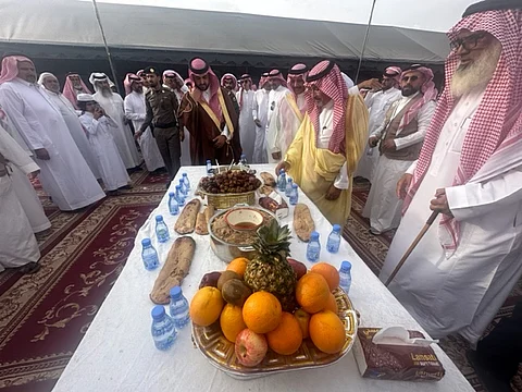 وسط إقبال كبير.. انطلاق فعاليّات مهرجان "السمن والسمين 3" بعسير