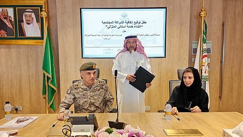 "قباني": المؤسسة الوطنية للرعاية الصحية تلبّي احتياجات المواطنين بجودة وكفاءة عالية