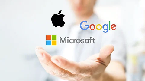 "مايكروسوفت" و"أبل" تتخليان عن مقاعدهما في مجلس إدارة الشركة المشغلة لتطبيق "شات جي بي تي"