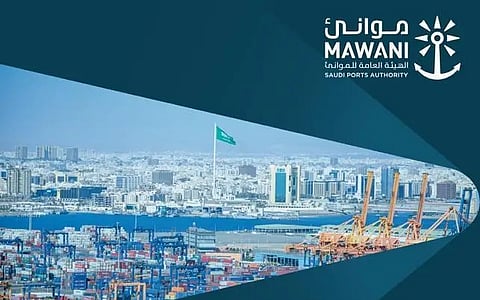 المملكة تسجل 231.7 نقطة في مؤشّر اتصال شبكة الملاحة البحرية