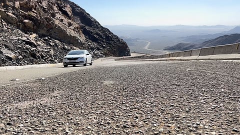 من اليوم ولمدة 3 أشهر.. إغلاق عقبة بدا وتحويل الحركة إلى هذا الطريق