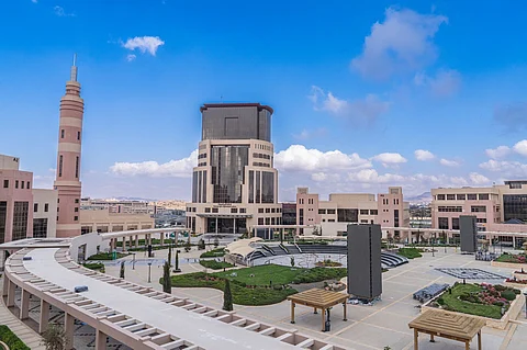 جامعة الملك خالد