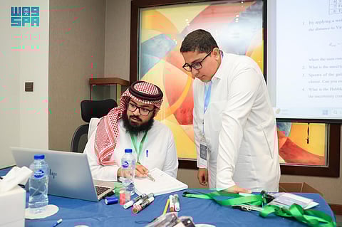 "موهبة" تعقد "ملتقى الصيف" لتأهيل الطلبة للمشاركة في الأولمبياد الدولي للفلك