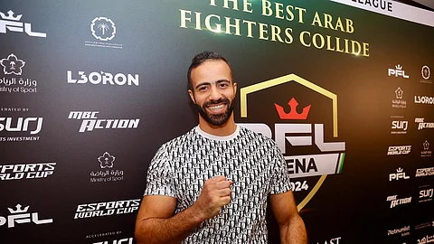 المشاركون في الجولة الثانية لبطولة المقاتلين المحترفين بالرياض: المنافسات ستكون ندية ومثيرة