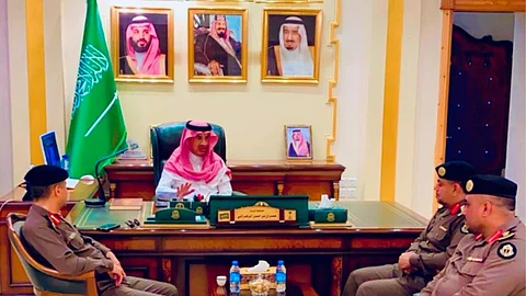 "الزهراني" يشيد باهتمام القيادة الرشيدة بأمن الوطن وراحة المواطن