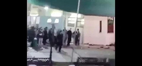 صورة من موقع الحادث
