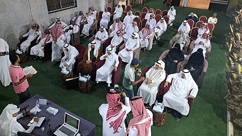 "الحميدي" يكشف عددًا من المواقع التاريخية الجديدة في محاضرته بـ"أدبي الطائف"