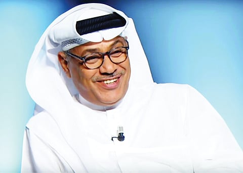 غانم السليطي