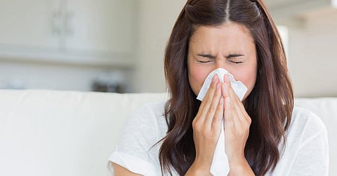كيف تتفادى ردة الفعل التحسسية من الغبار؟.. "صحة جدة" تعرف وتؤكد وتوضح