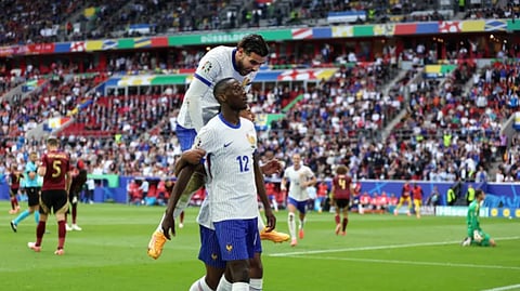 يورو2024.. فرنسا تبلغ ربع النهائي على حساب بلجيكا